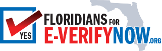 Floridians for E-Verify Now